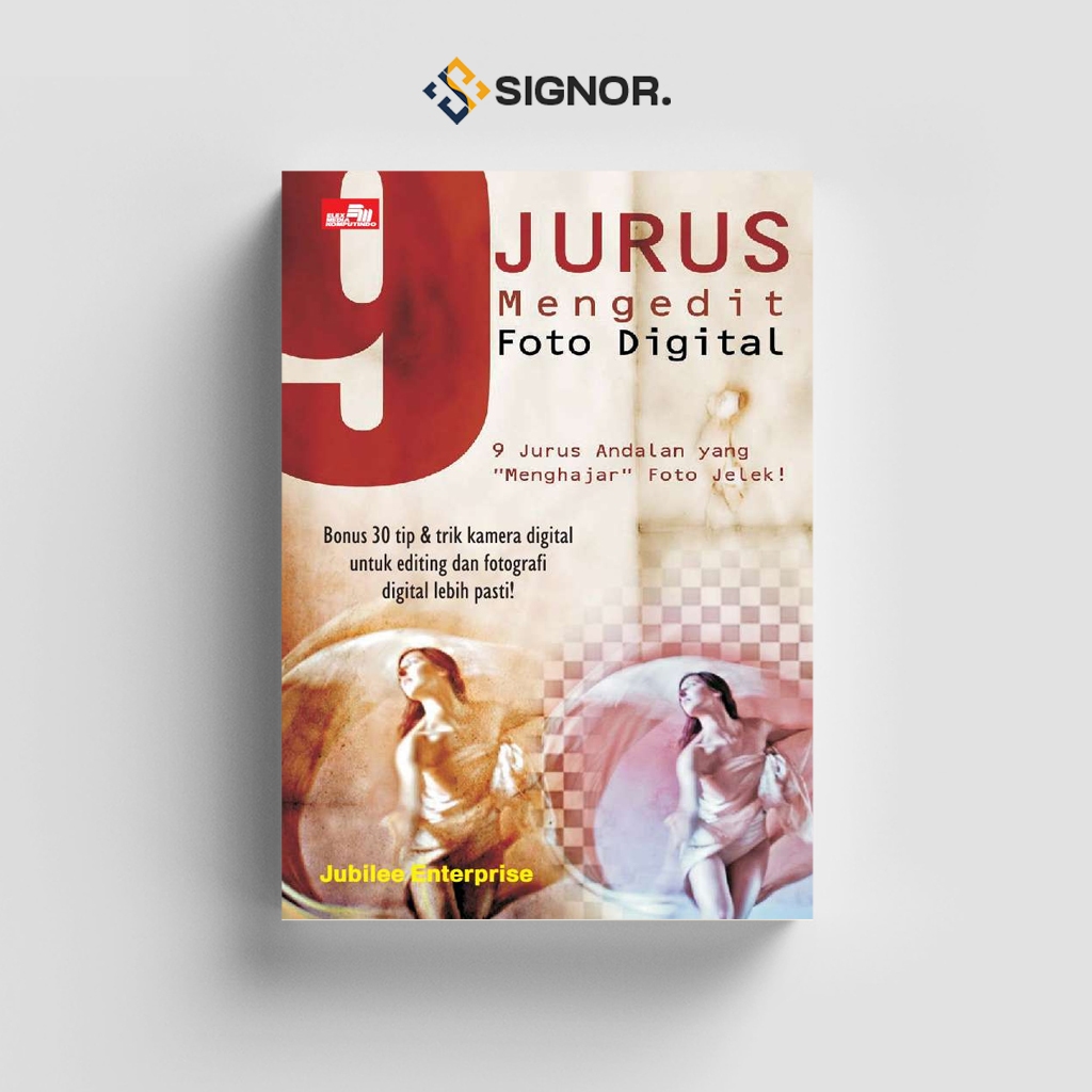 

[ID1203] 9 Jurus Mengedit Foto Digital - Jubilee Enterprise
