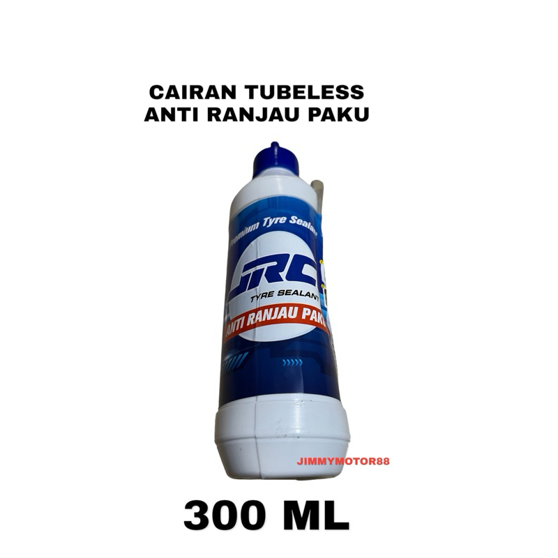 CAIRAN TUBELESS ANTI BOCOR RANJAU PAKU WG 350 ML HIGH KUALITAS.