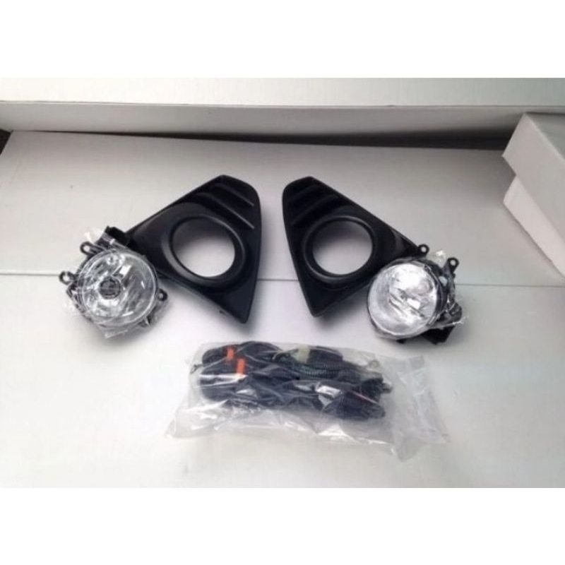 FOGLAMP YARIS 2014 - 2018