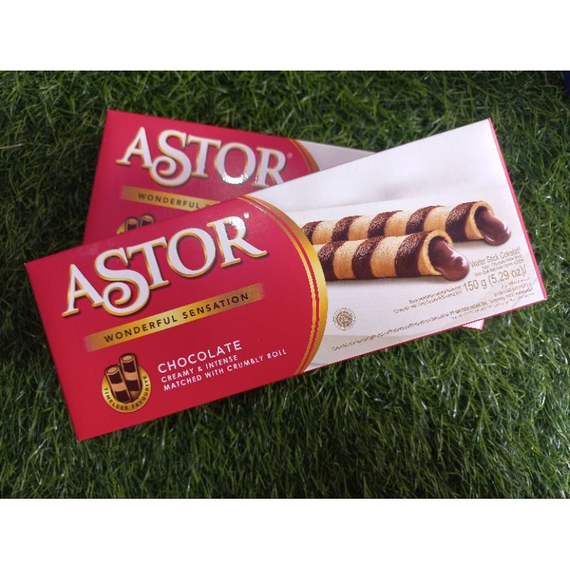 

ASTOR CHOCOLATE 150GR