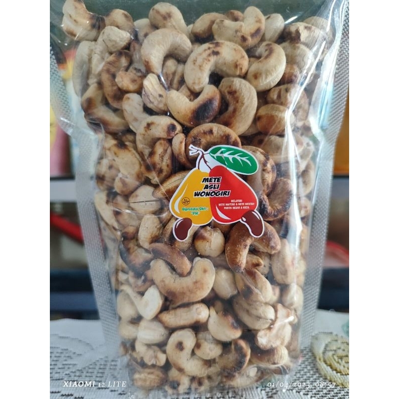 

Mete bakar asli Wonogiri 1kg