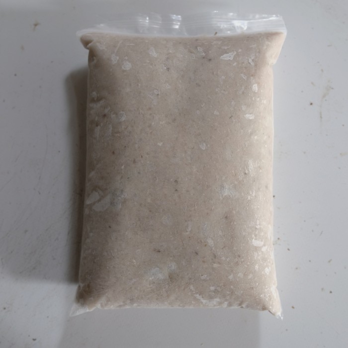 

Ikan Cucut/Barakuda/Alu-Alu Giling 1Kg