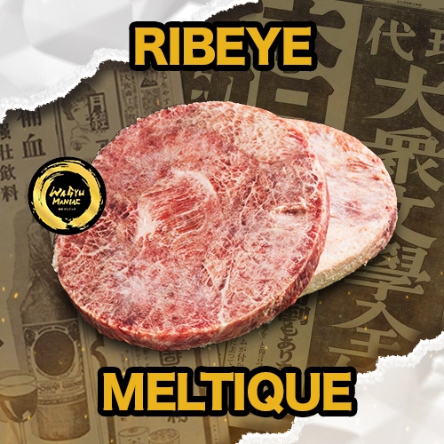 

Ribeye Steak Meltique 200 gram