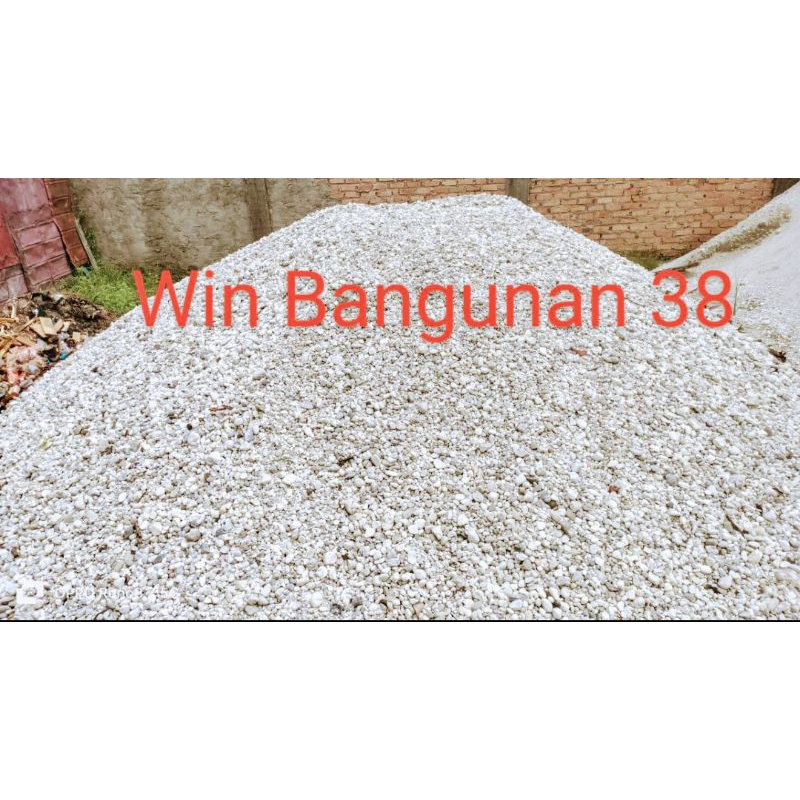 (KHUSUS AREA PEKANBARU KOTA )Pasir Bangunan/Pasir Pasang/Pasir Cor/Kerikil