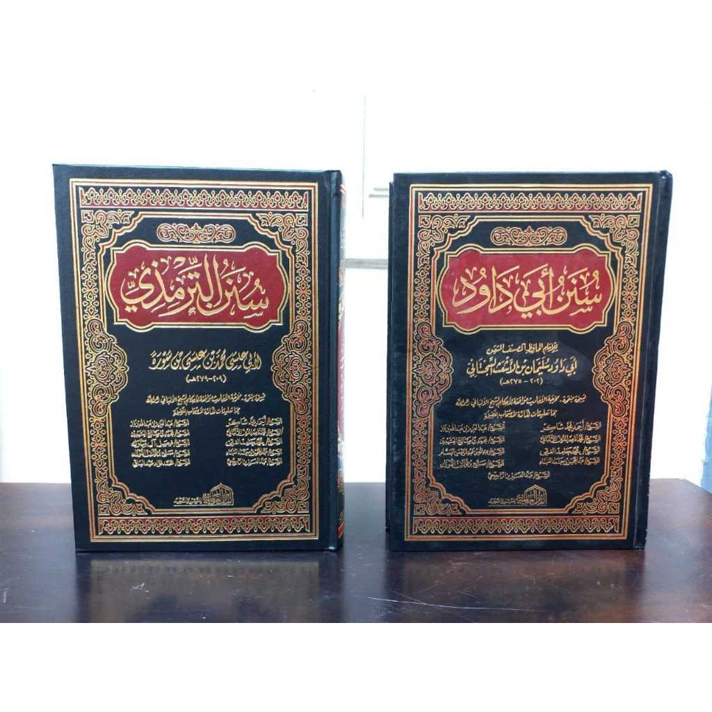 

KITAB SUNAN ABU DAWUD Dar Alamiyyah Mesir