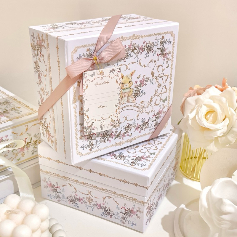 

(READYSTOCK) Paperbag Hardbox kotak box Set Hampers giftbox hadiah ulang tahun box paperbag hadiah New Born hampers Baby Born FREE kartu dan tag