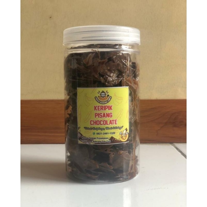 

keripikpisangcoklat350gram