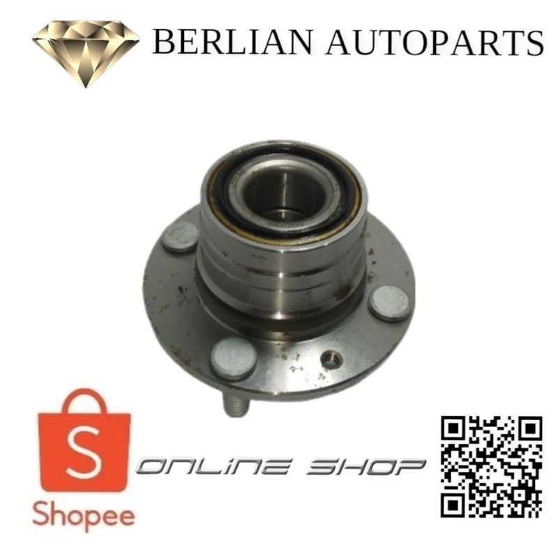 laher DACF 1041 roda belakang Timor SOHC/DOHC/Mazda Interplay