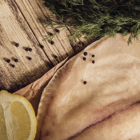 

Frozen Pompano Fillet Sashimi