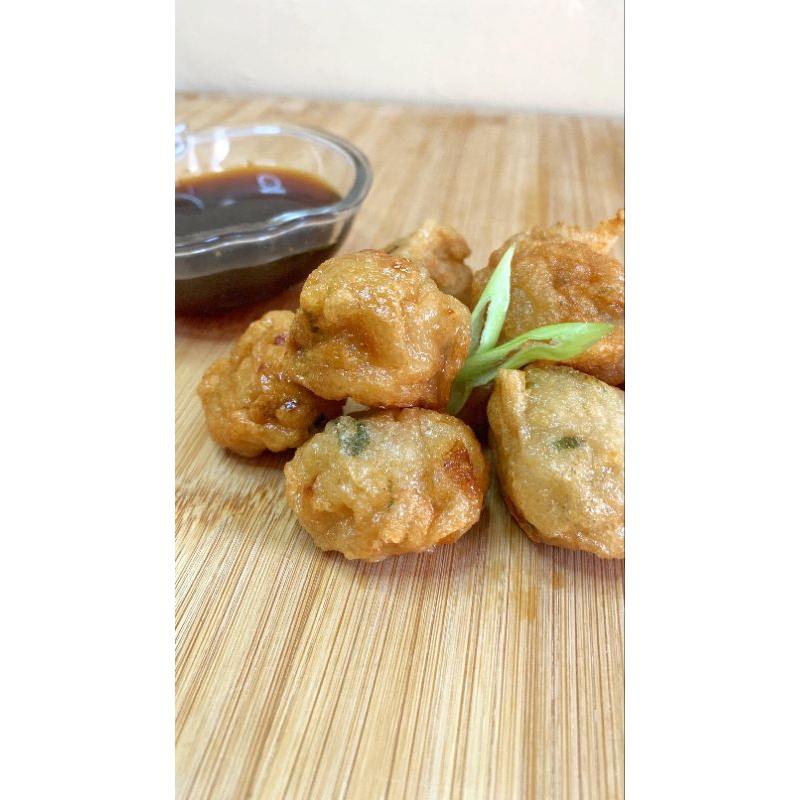 

PEMPEK ADAAN / PEMPEK IKAN TENGGIRI ASLI / PEMPEK PALEMBANG