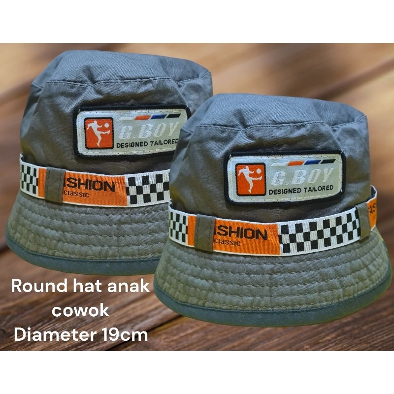 topi anak cowok topi anak import topi anak laki-laki topi anak