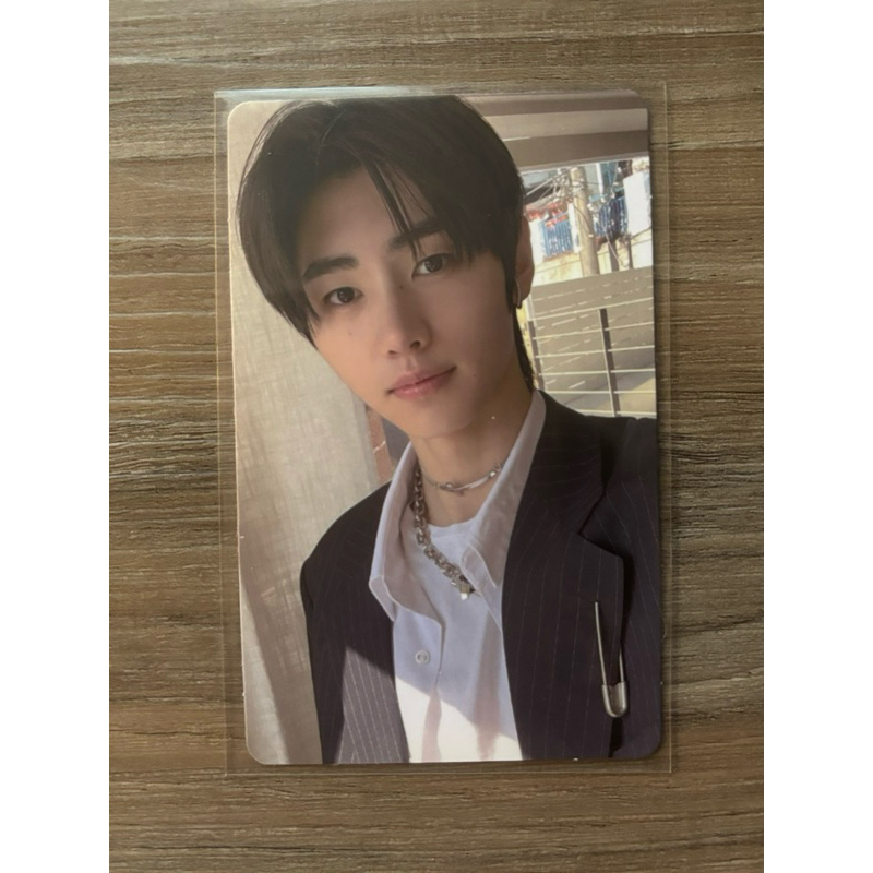 Pc Photocard Sunghoon Peniti (Hype Ver.)