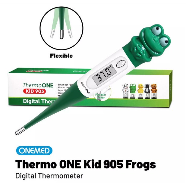Termometer Digital Kid Onemed ThermoOne Kid Onemed