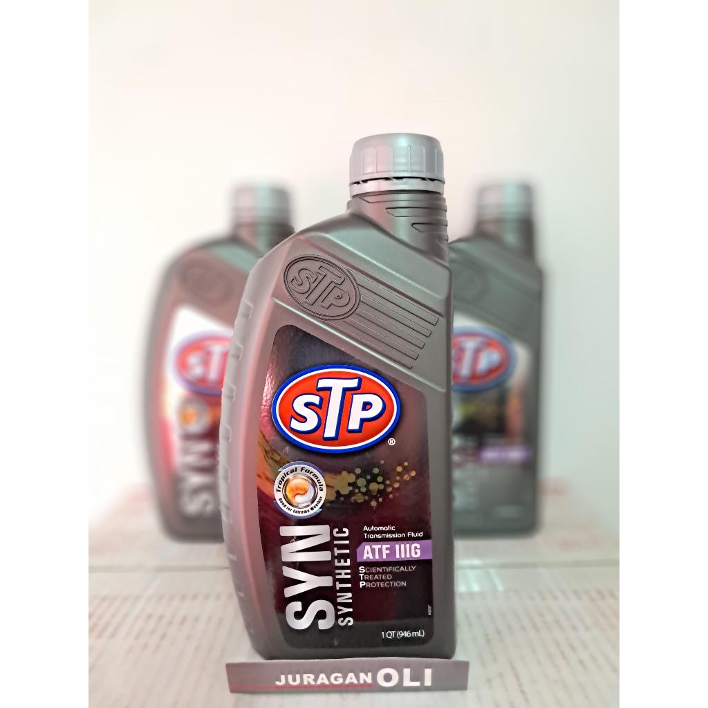 OLI MOTOR STP SYNTHETIC ATF 12 X 1L