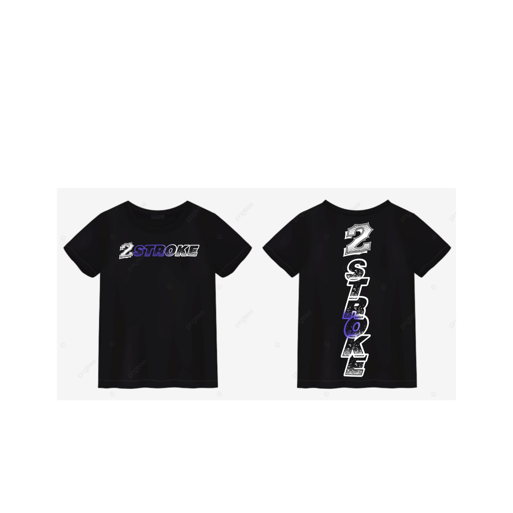 KAOS 2TAK SIMPLE ELEGANT TERMURAH