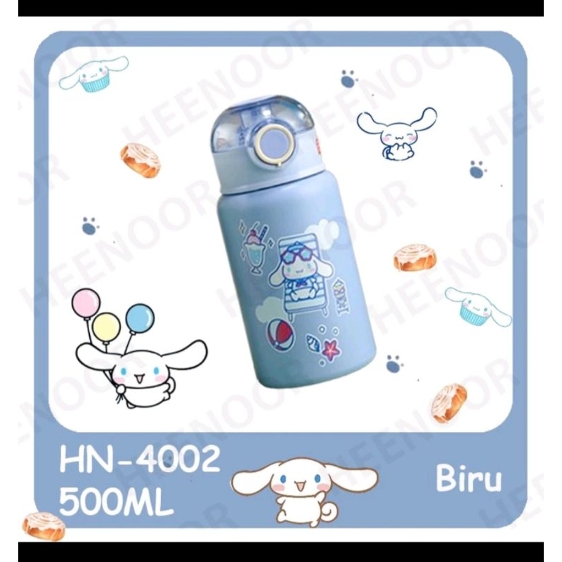 Thumbler Stainless Sanrio Sus 316