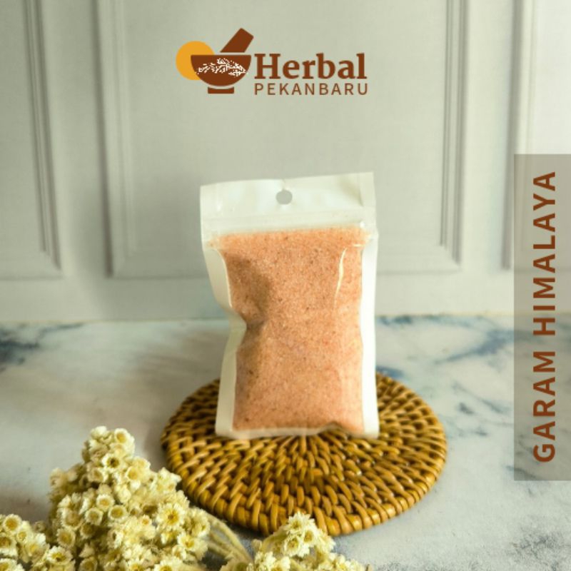

Garam himalaya Pink Salt 100% Pure salt organic TANPA CAMPURAN APAPUN!