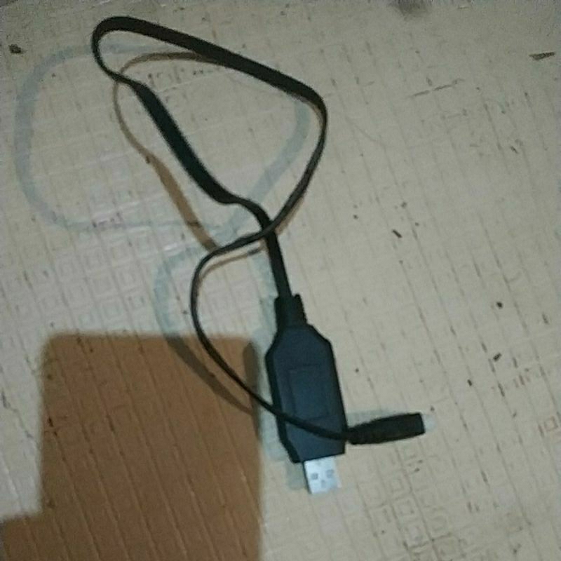 Charger lipo 2s
