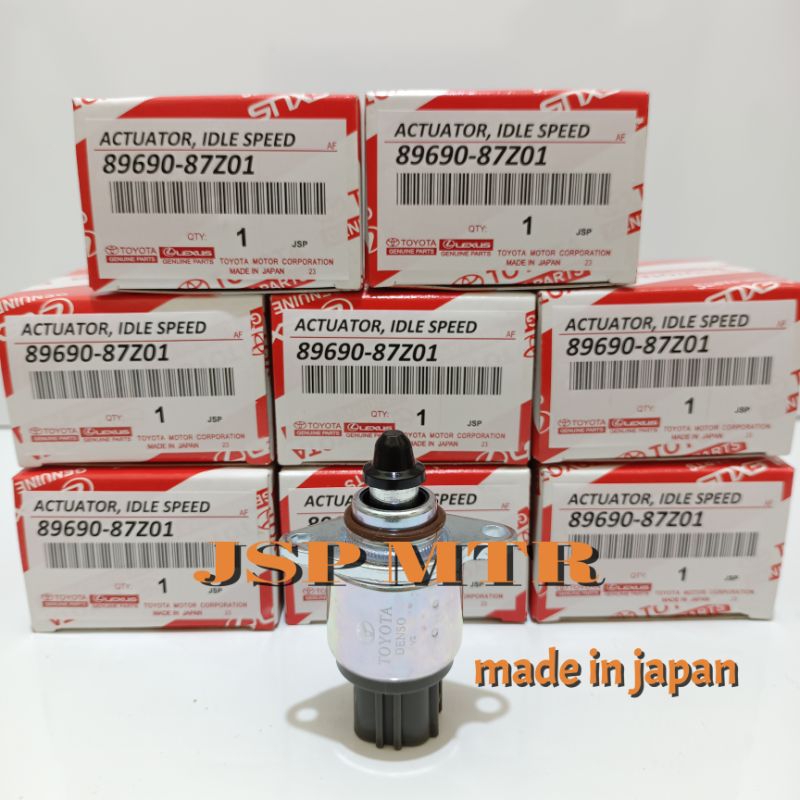 actuator idle speed control ISC avanza xenia veloz rush terios ori