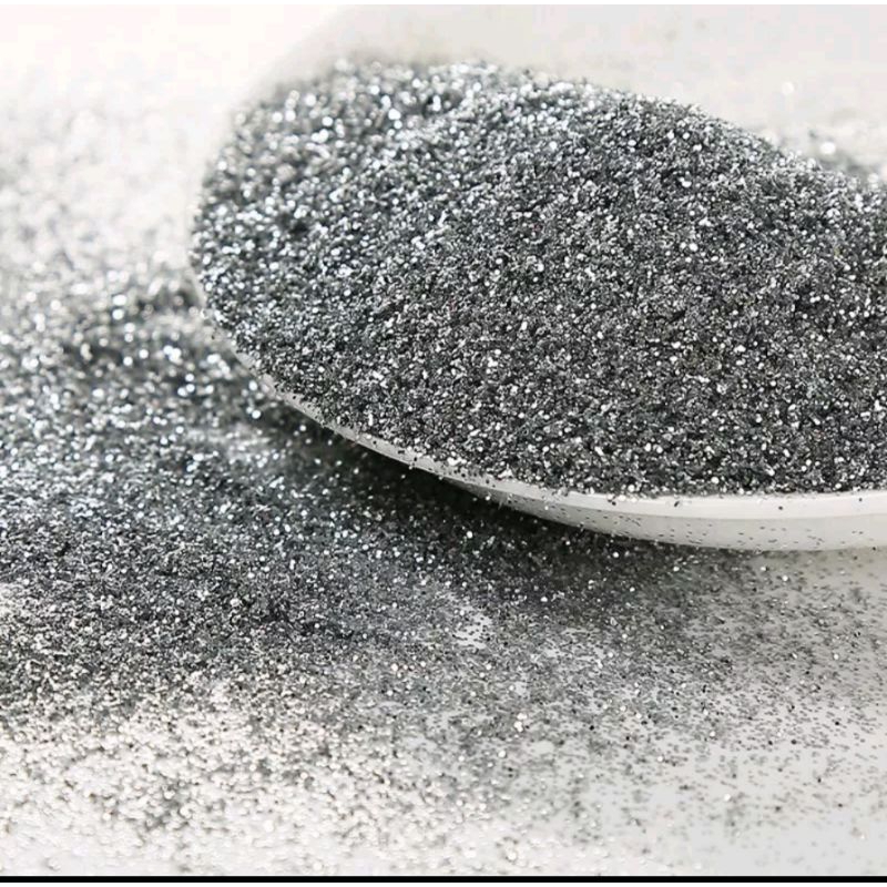 

YUH ( PAK - 250 GR) BUBUK GLITTER METALIK GLITTER BUBUK SERBUK HALUS