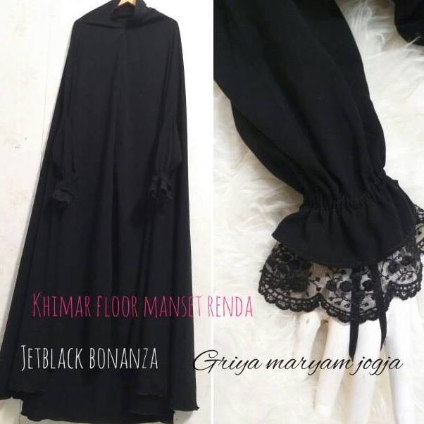 KODE C1T Khimar Floor Manset Renda A