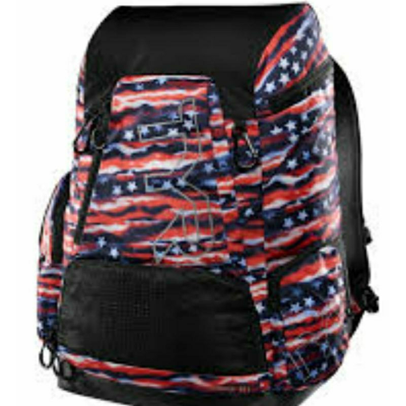 TYR BAGPACK ALLIANCE 45L Tas Ransel Olahraga Serbaguna