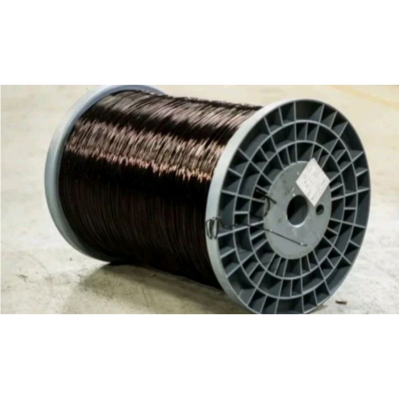 Kawat Alumunium Email 4,00 mm ( 5 ons)