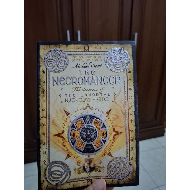 nicholas flamel original