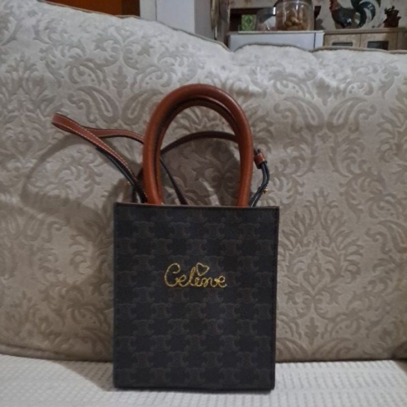 Tas wanita sling celine