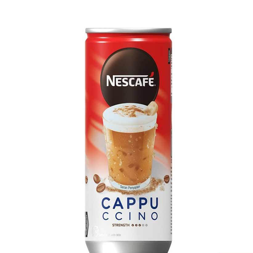 

nescafe cappuccino 220ml - nescafe cappuccino