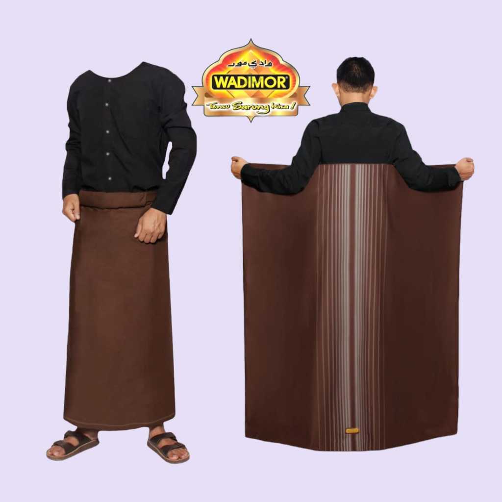 Promo sarung wadimor dewasa pria original sarung wadimor