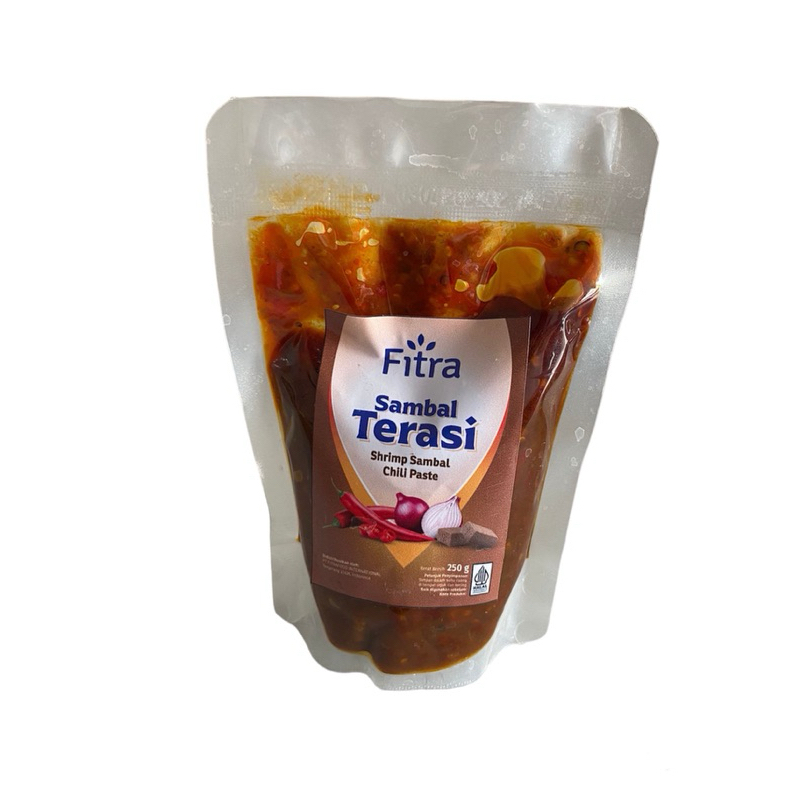 

Sambal Terasi 250gr