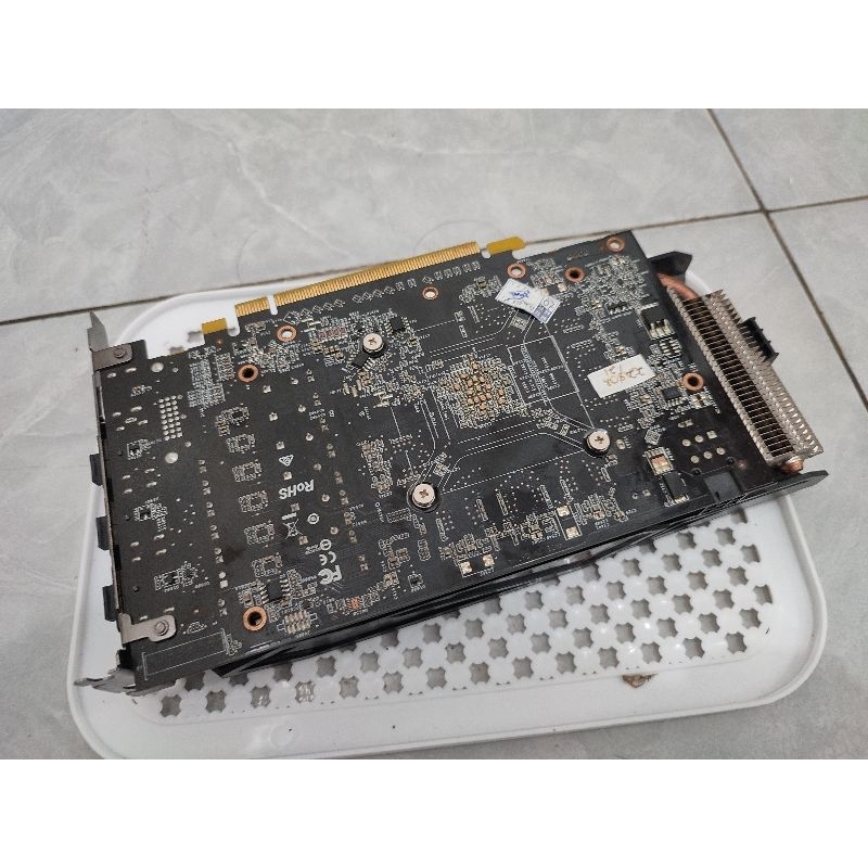 VGA ASROCK RX 570 4GB