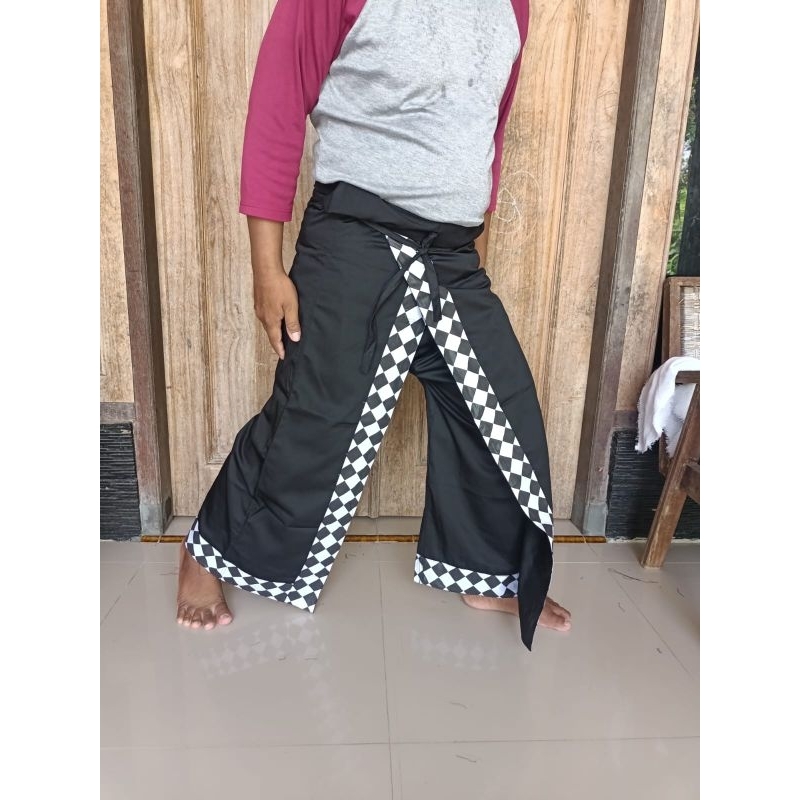 Celana ubet murah / celana bopo murah / celana ubet motif / celana warok motif