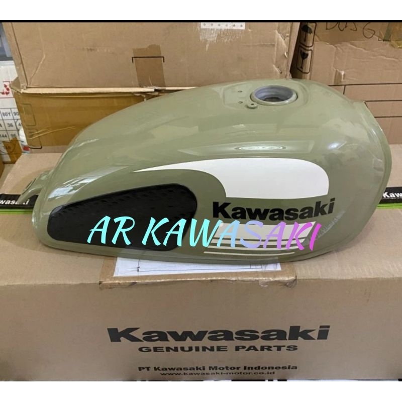 Tangki w175tr w 175 tr hijau original