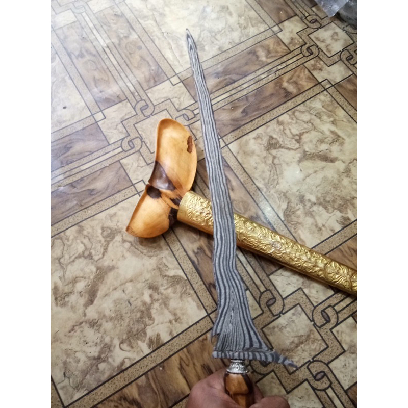 Keris Jangkung | Keris | Pusaka | Barang Antik