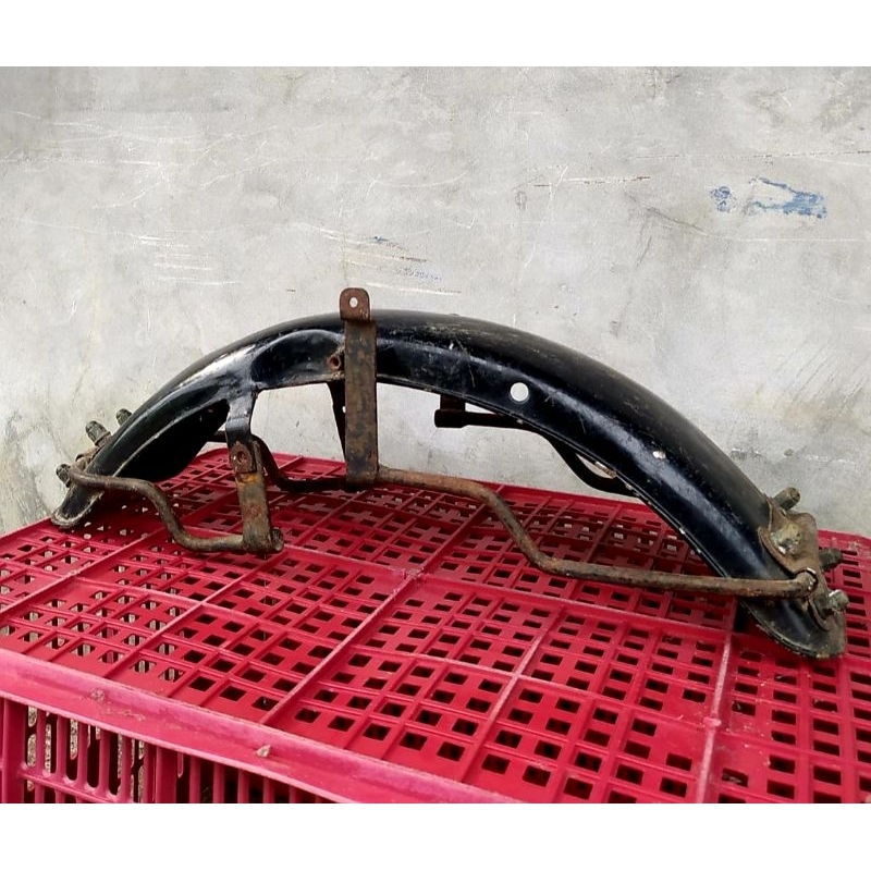 SLEBOR DEPAN CB DREAM ORIGINAL COPOTAN.