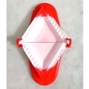 Cetakan Pastel Bentuk Segitiga • Origina Impor Malaysia