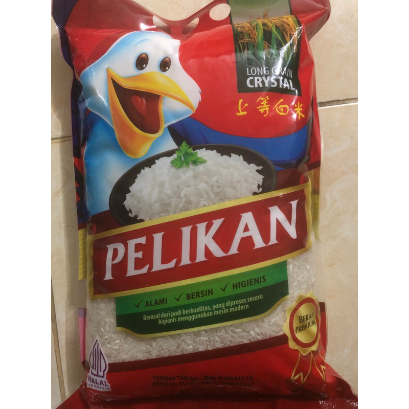 

Beras Premium Kiloan Bisa Bayar dirumah (COD)