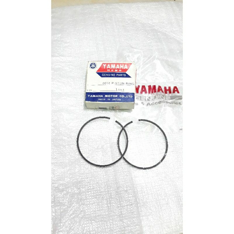 ring seher piston rx king os 25 oversize 0.25 original ori