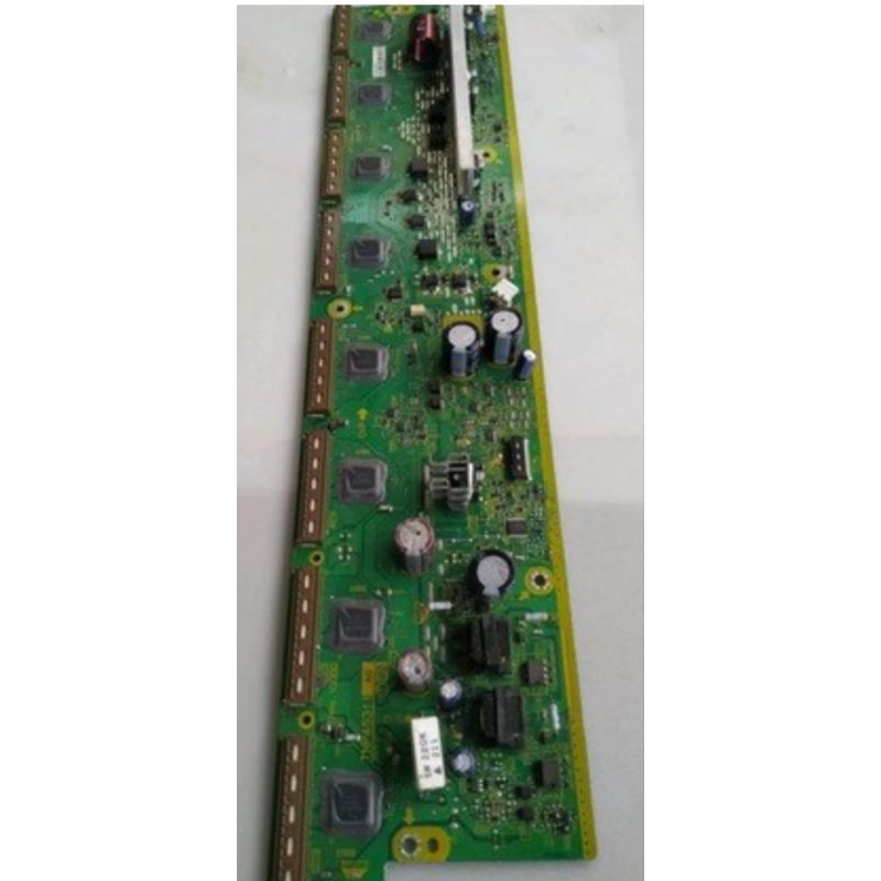 MESIN YSUS Y SUS BLOK BORD TV PANASONIC TH 42X30 - P42X30G. 