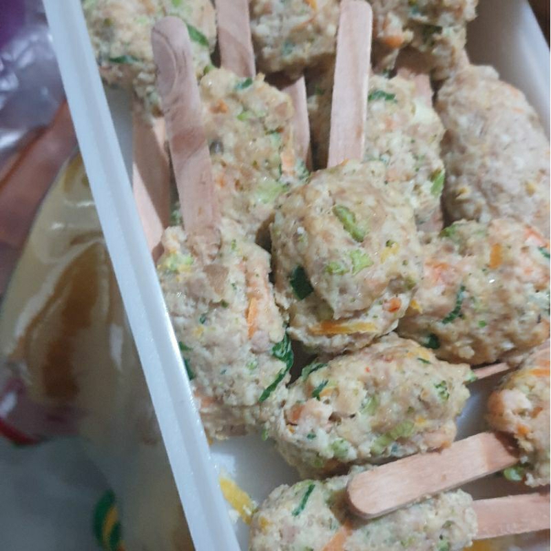 

Kaki Naga Homemade 250 gram
