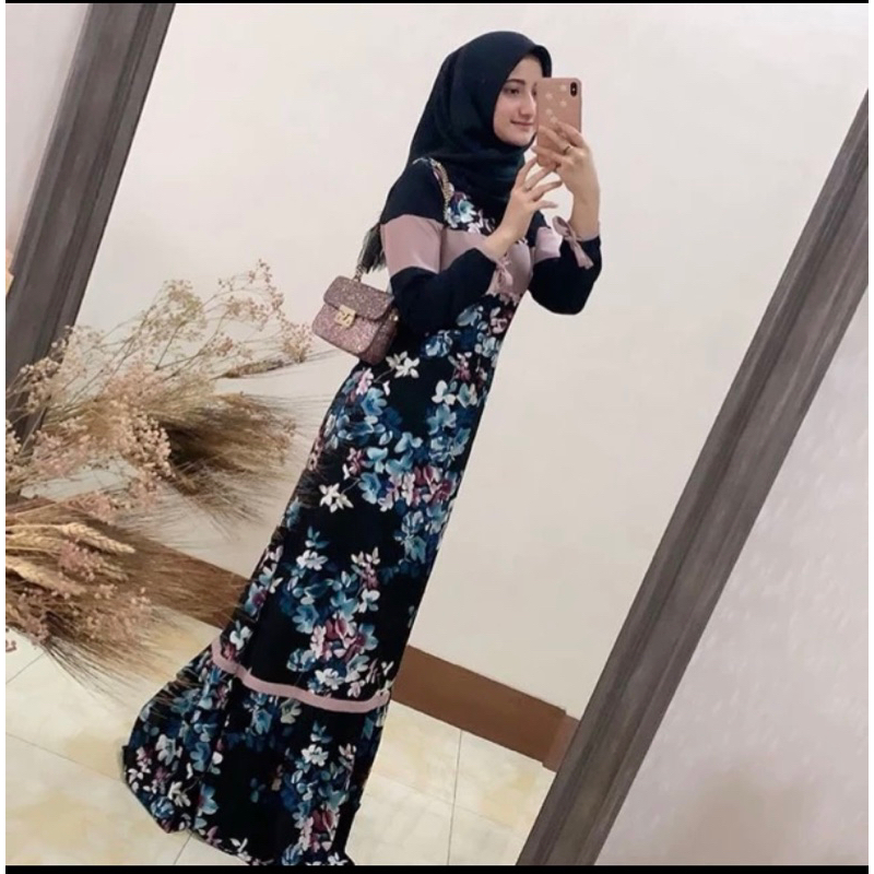 Preloved Jasmine Dress By Kaleela