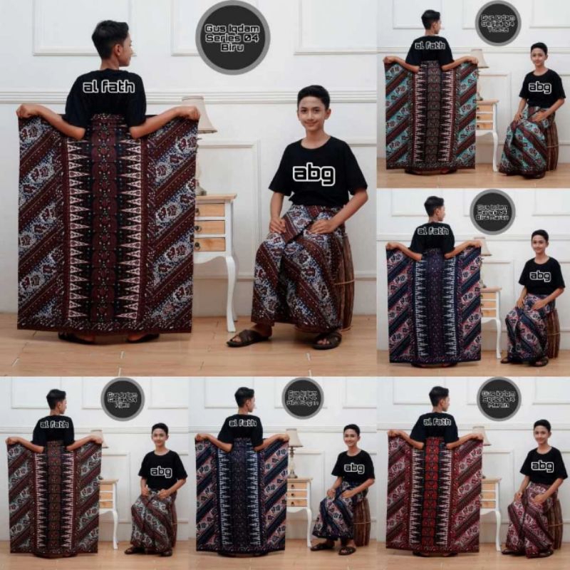 SARUNG BATIK LASEM - MOTIF LASEM REMBANG