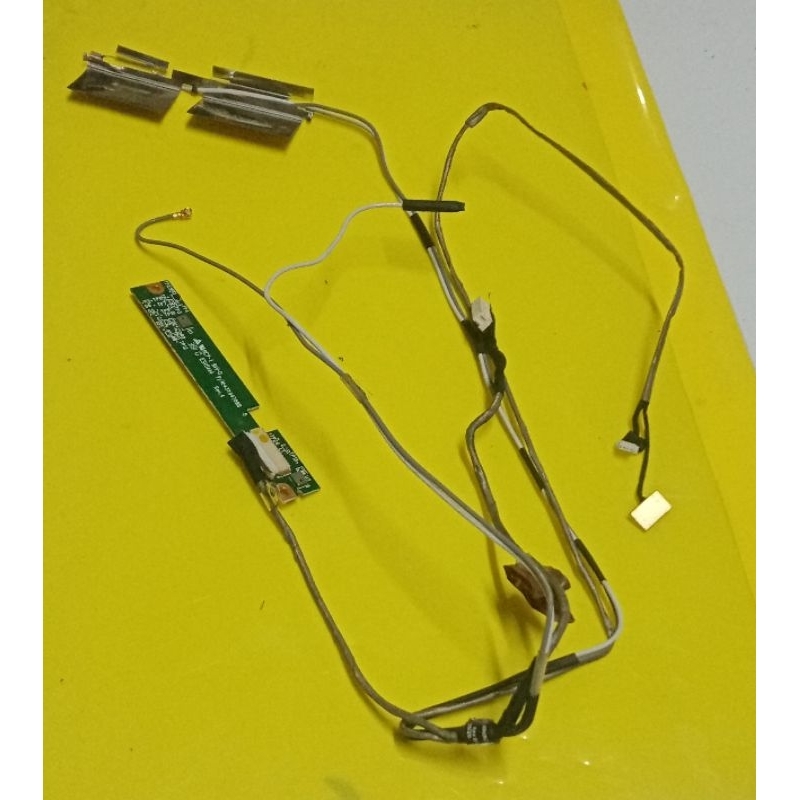 Cable fleksibel antena wifi Card laptop lenovo ThinkPad T410