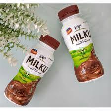 

Milku Susu UHT Premium Coklat 200Ml