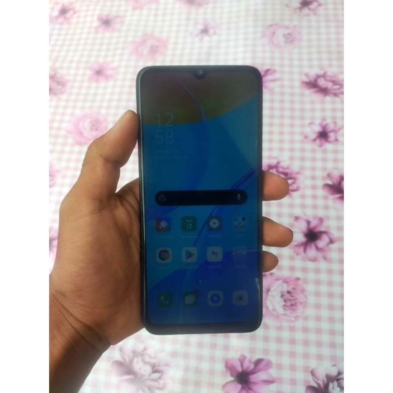 hp second Oppo a15