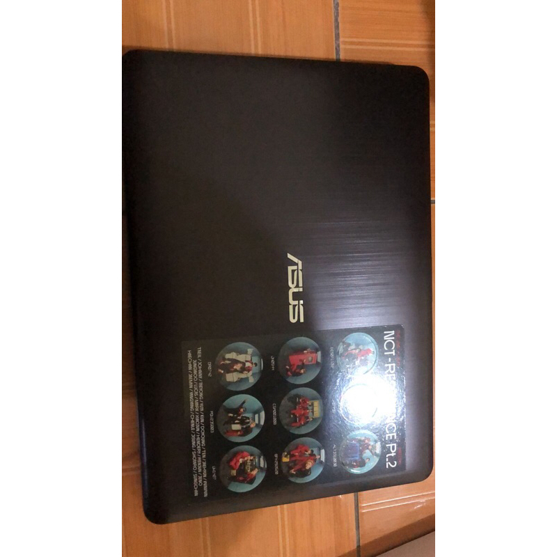Laptop ASUS X441U Second