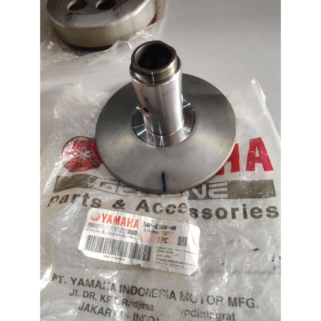 pully belakang secondary fixed mio j mio gt soul gt fino xride ori