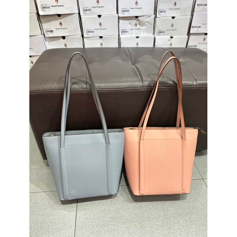 TOTEBAG HUSH PUPPIES BEST SELLER SALE